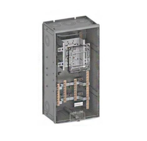 Caixa de Barramento Modular com Proteção 100A Andaluz