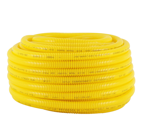 Eletroduto Corrugado 25mm 50m Fortlev