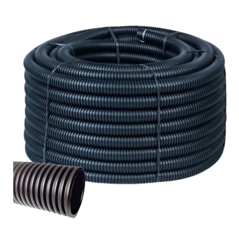 Eletroduto Duto Corrugado 1 Pol.