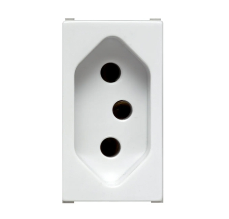 Tomada 2P+T 10A – Ilus