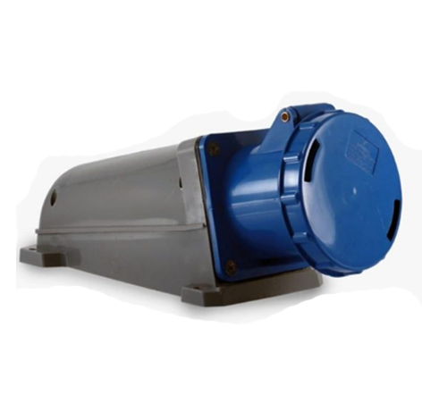 Tomada de Sobrepor 125A 3P+T N-4609 220/240V